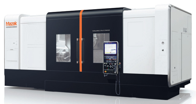  Mazak  INTEGREX E-420H II